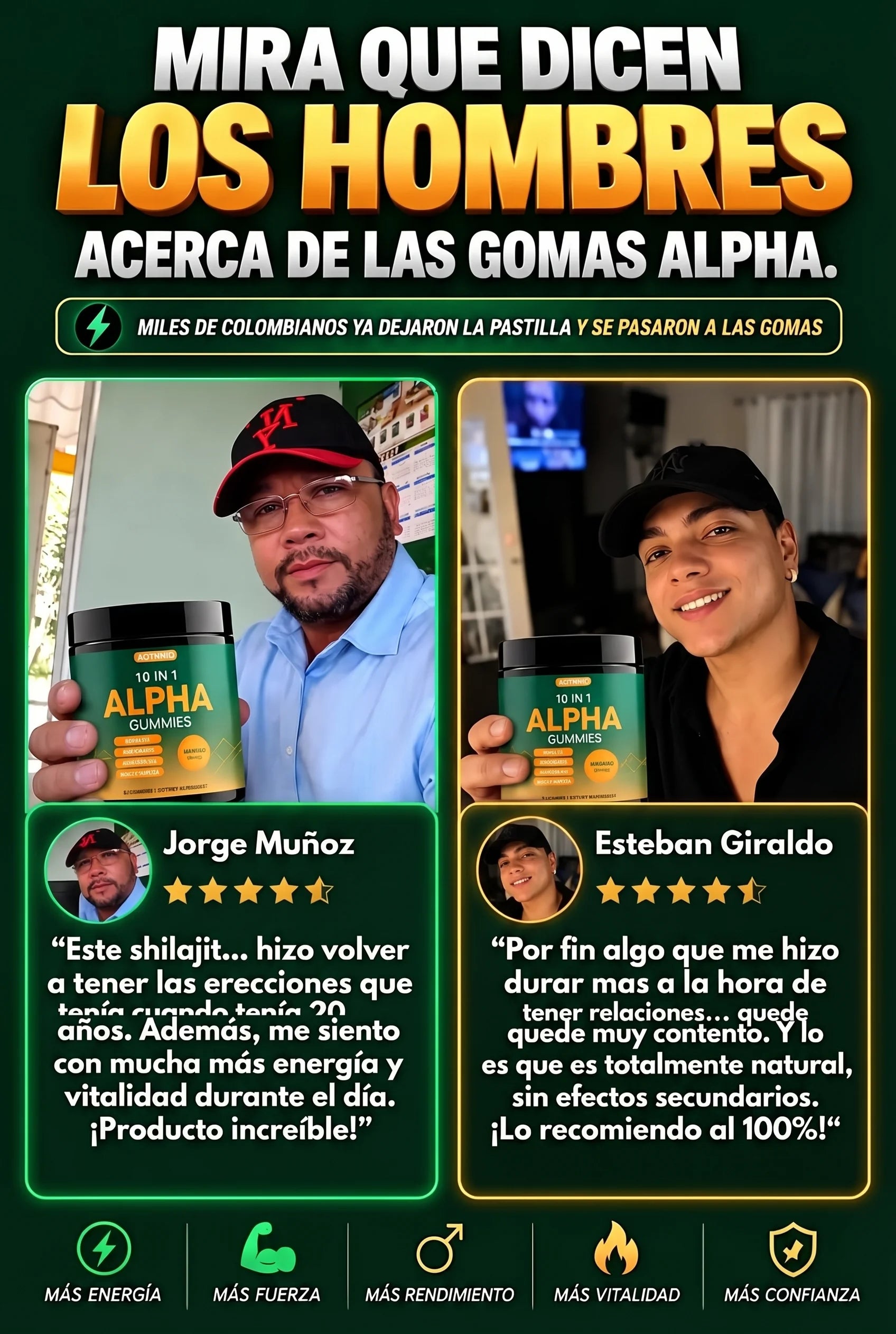 Opiniones de clientes